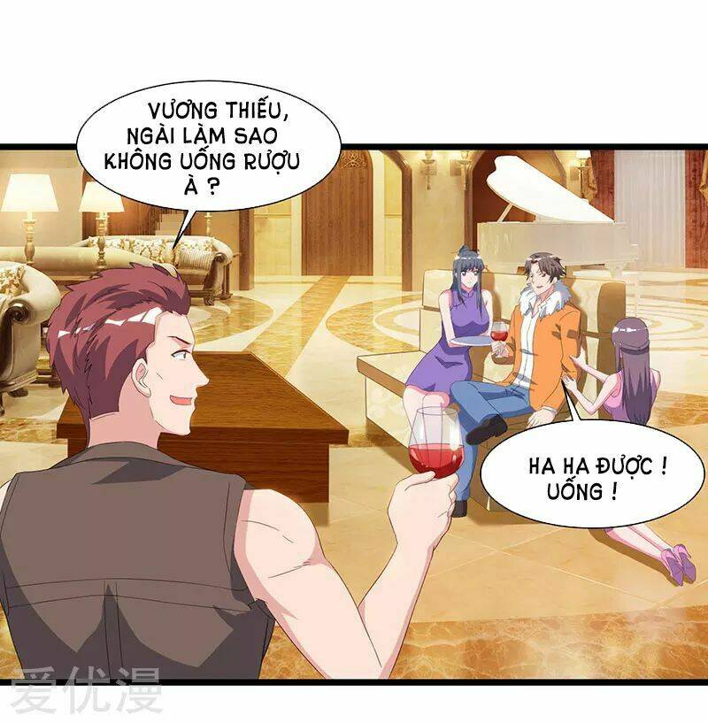 trọng sinh khí thiếu quy lai chapter 57 19