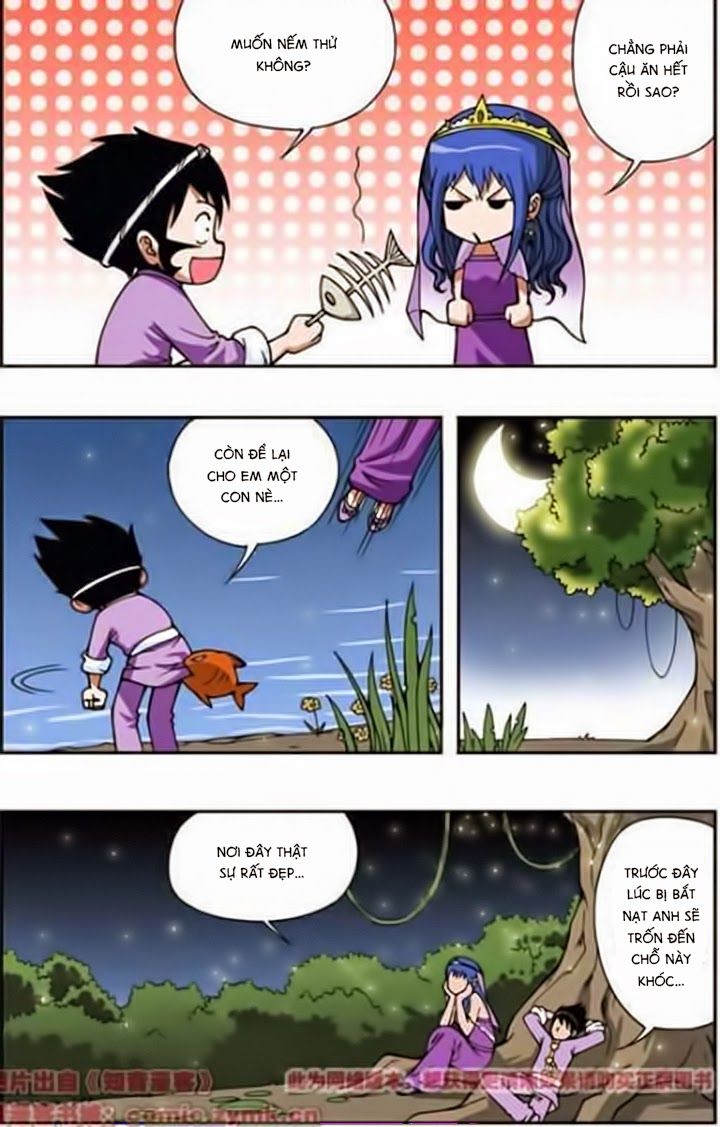 thâu tinh cửu nguyệt thiên chapter 26 21