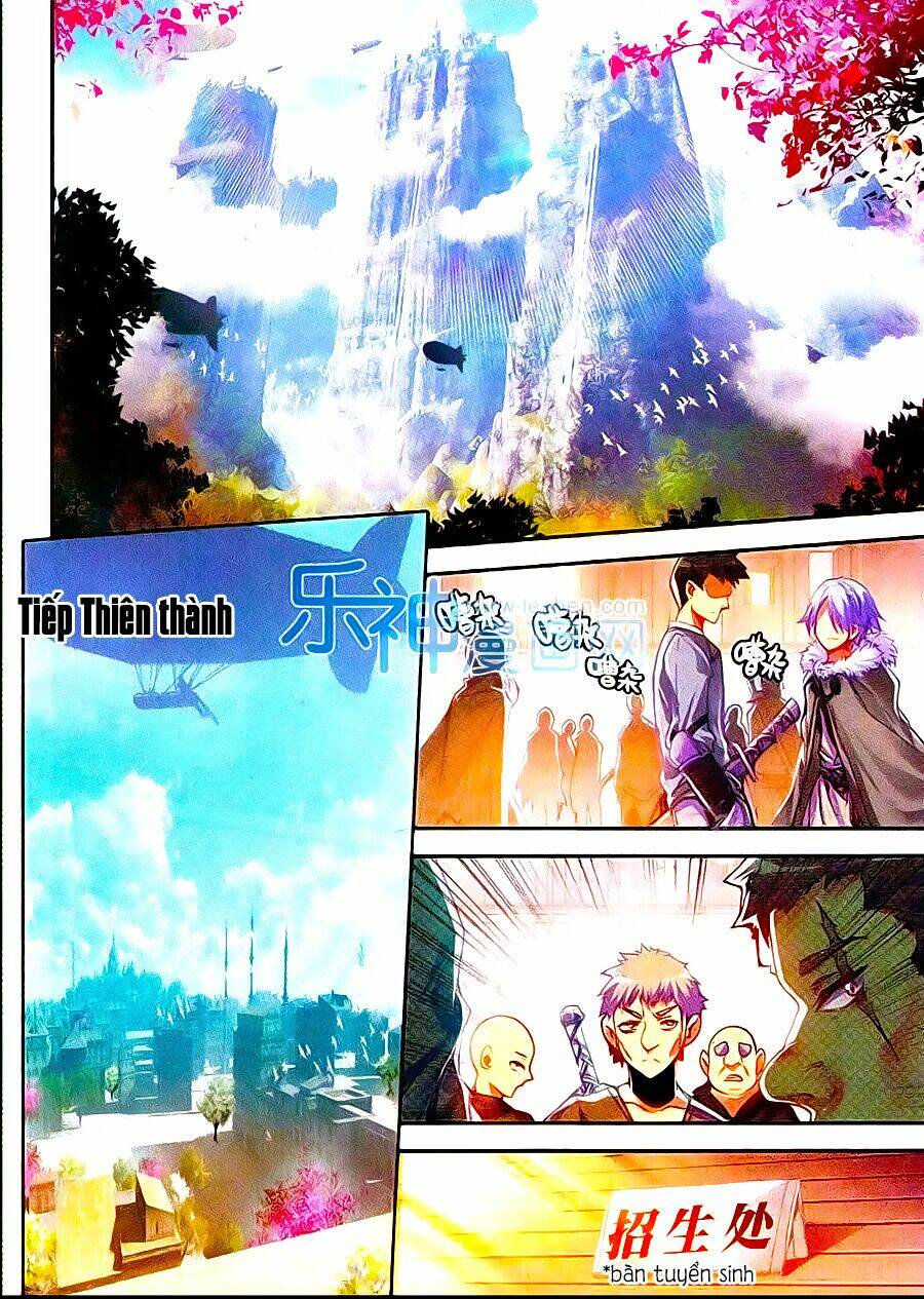 xích hoàng truyền kỳ chapter 34 2