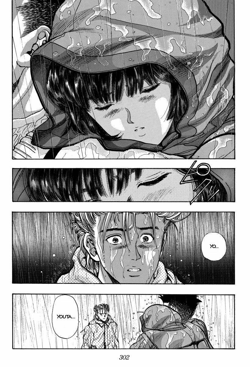 amano ai - bạn gái trong tivi chapter 60 15