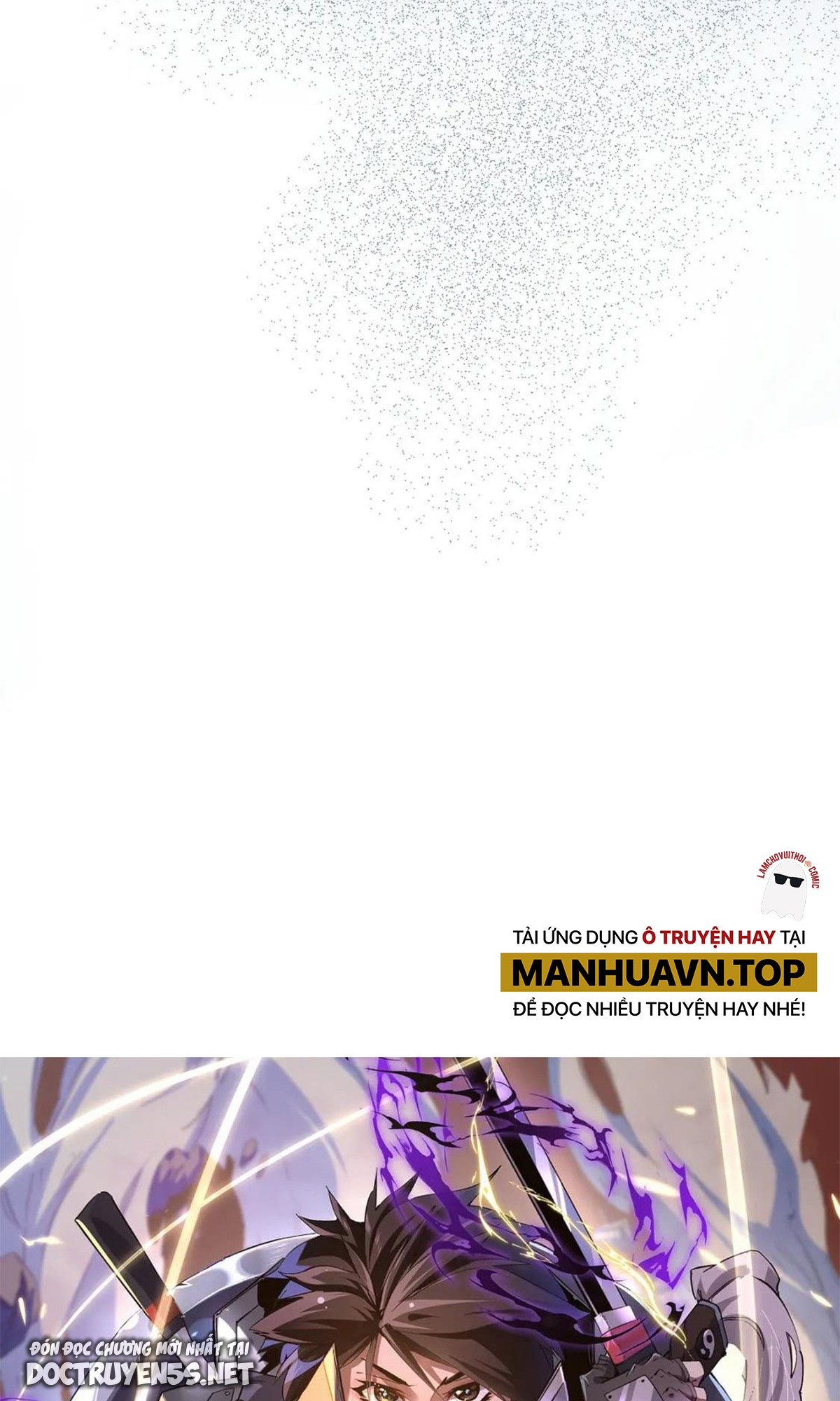 toàn dân chuyển chức: không có chức ta kết thúc thần minh chapter 18 57