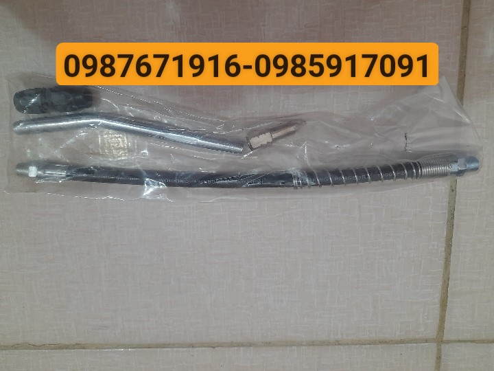 Bơm mỡ bò 2 Ty 900CC