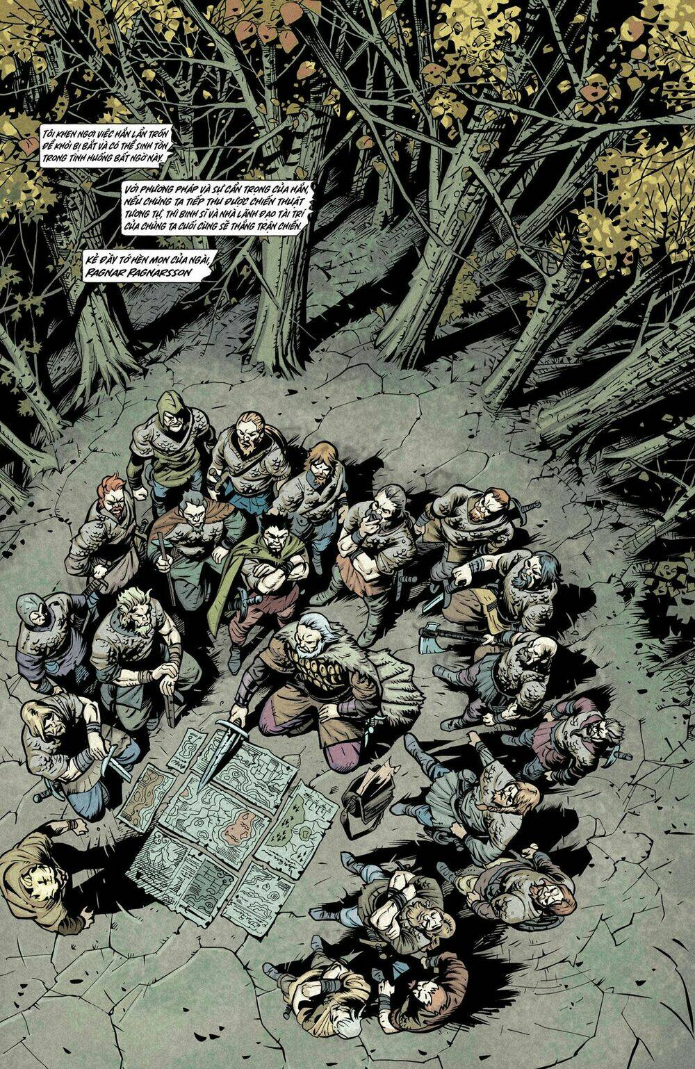 northlanders chapter 12 8