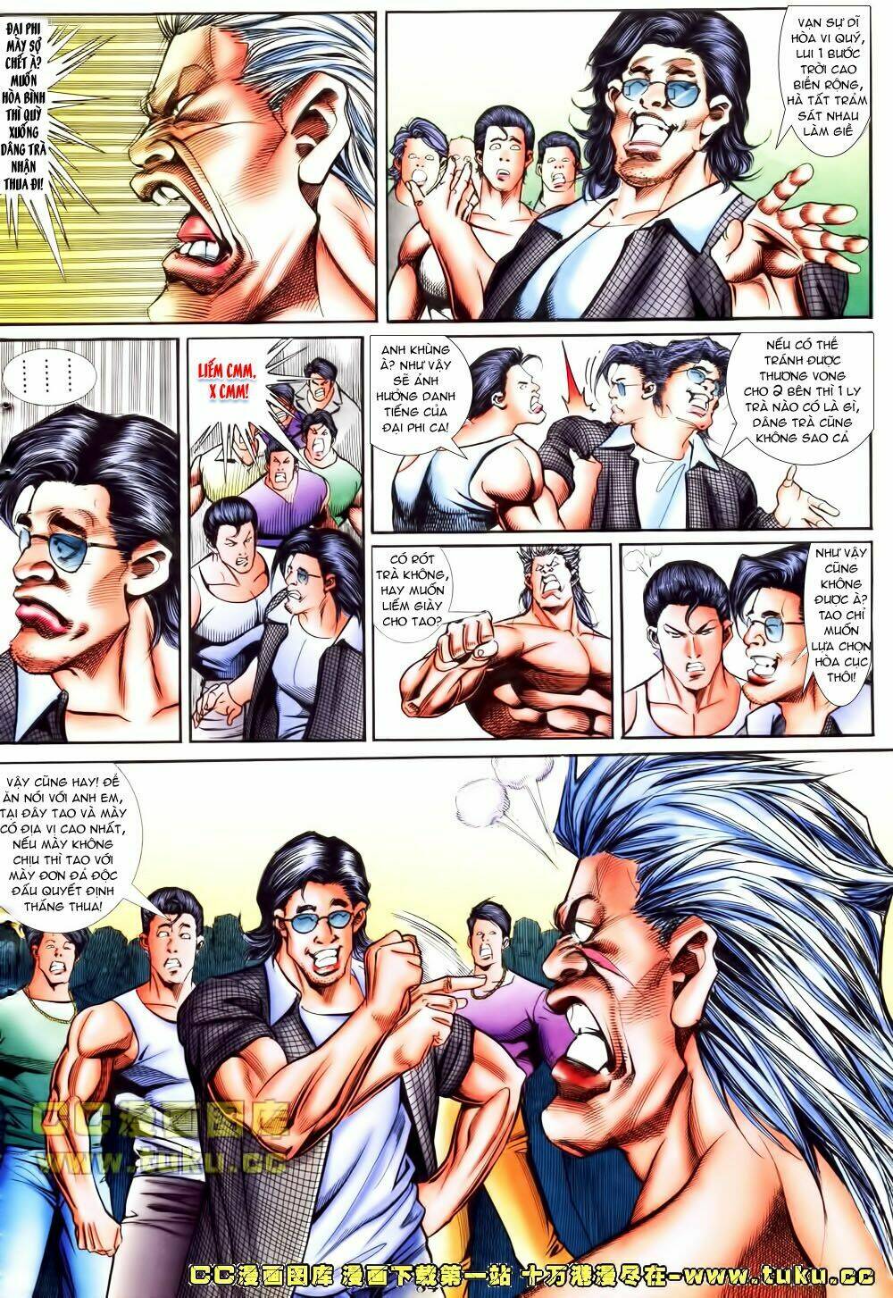 ngoại truyện đại phi chapter 8 4