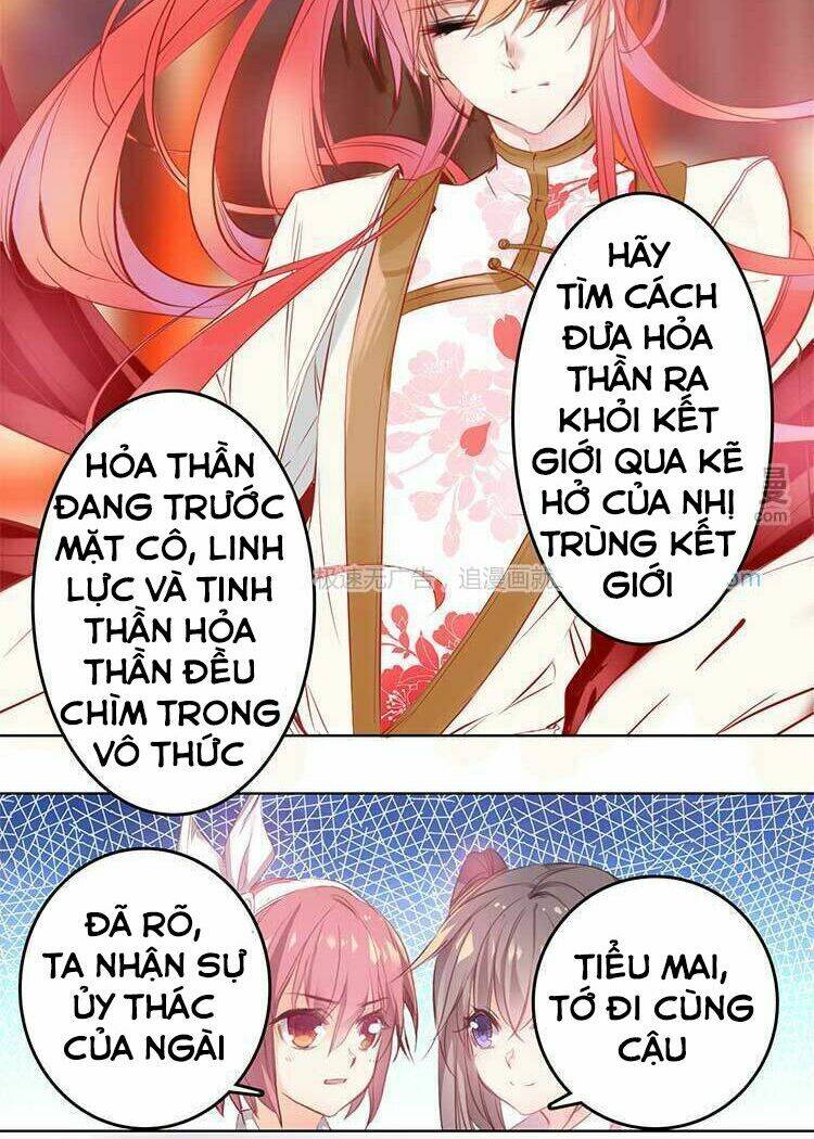 chúng thần học viện chapter 16 11