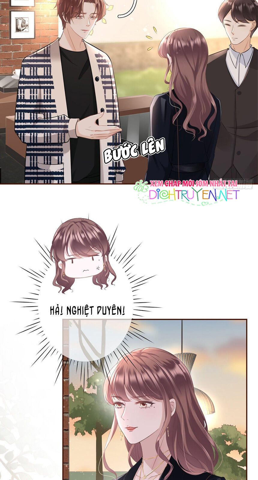 bạn gái tôi mới 30+ tuổi xuân chapter 15 21