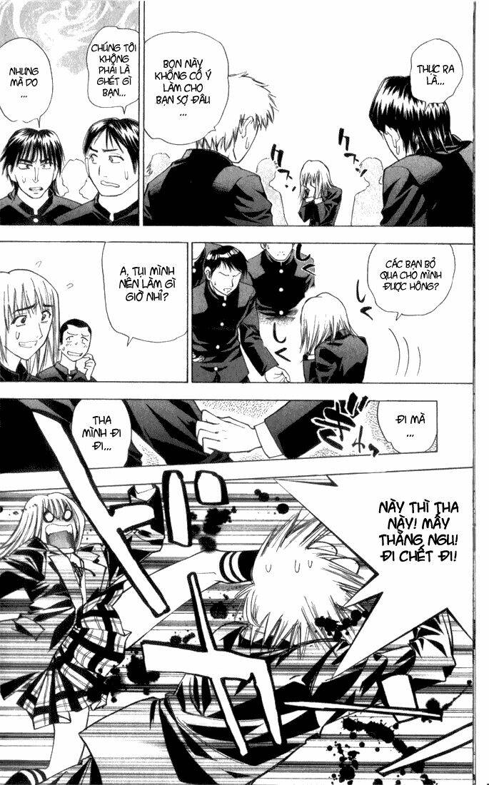 pretty face chapter 22 13