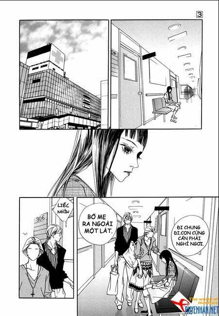 bông hoa của tội lỗi chapter 8 27