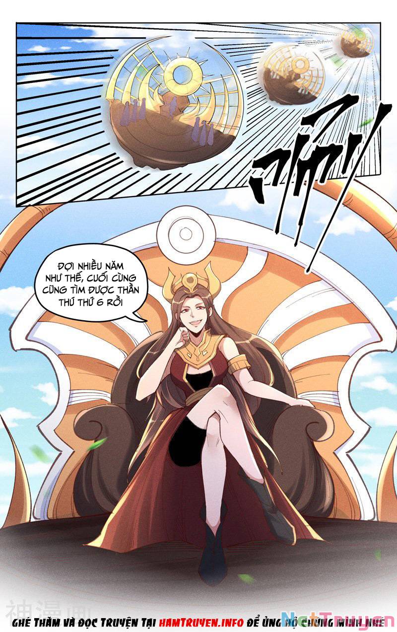 vạn giới tiên trung chapter 519 9