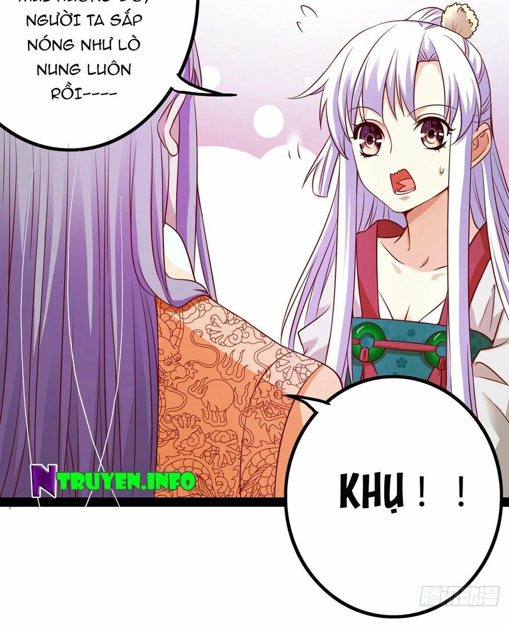 hoàng hậu của trẫm là võ lâm minh chủ chapter 14 42