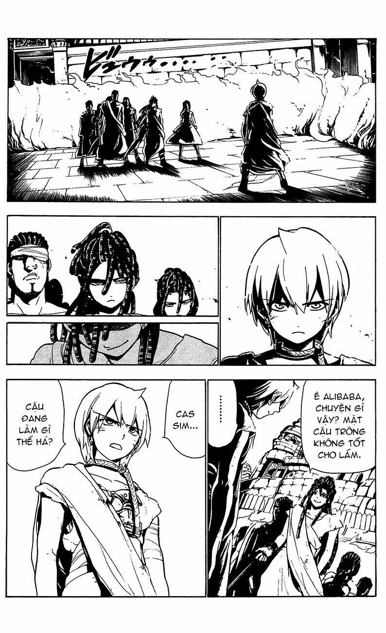 mê cung pháp thuật chapter 67 12