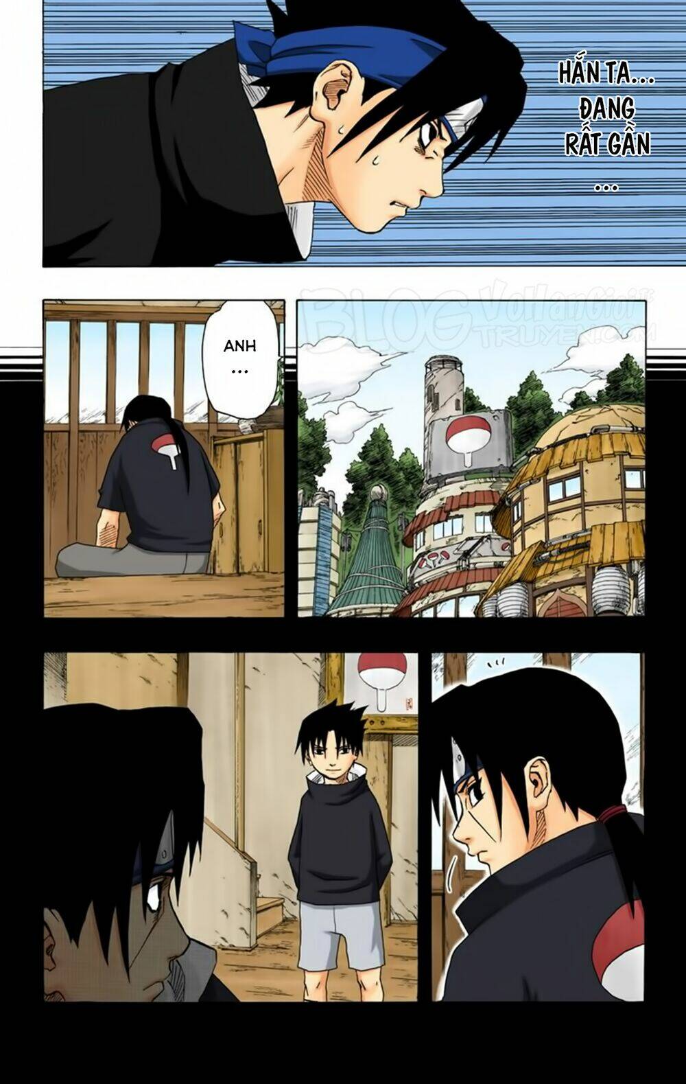 cửu vĩ hồ ly màu chapter 145 8