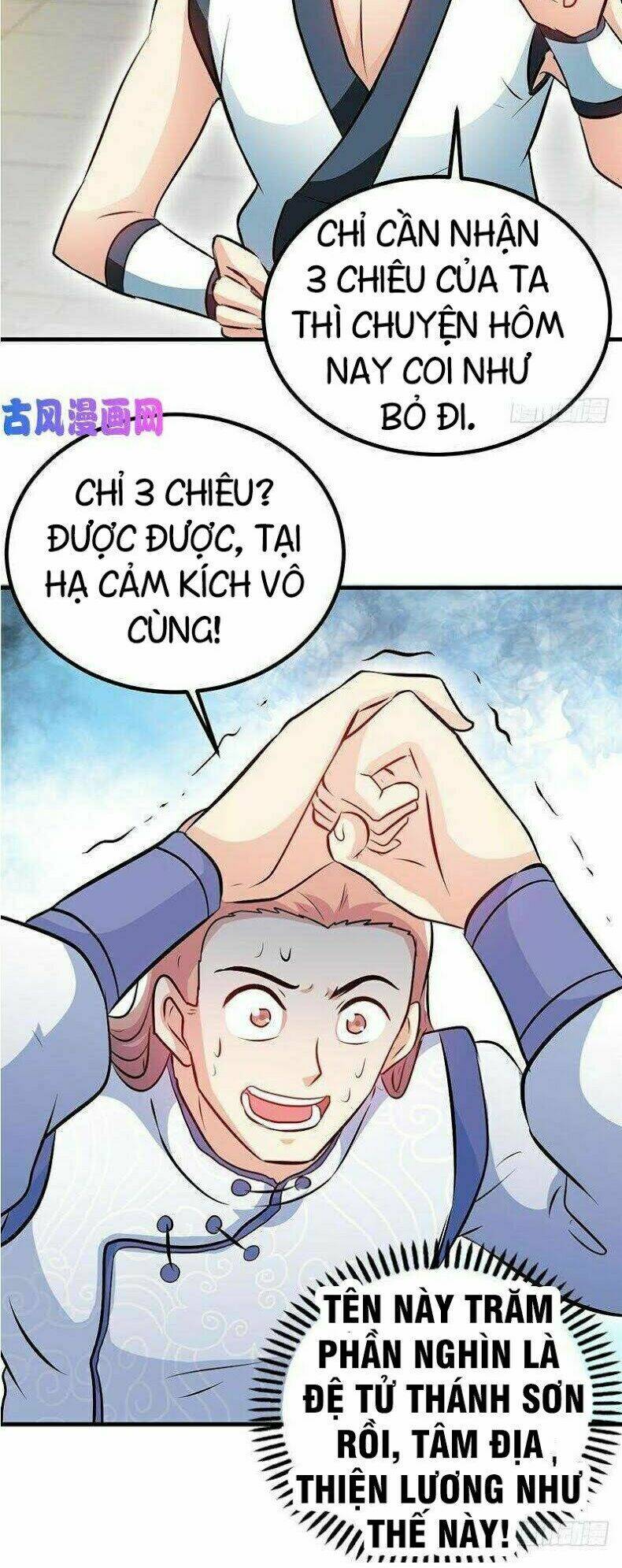 chí tôn thần ma chapter 69 22