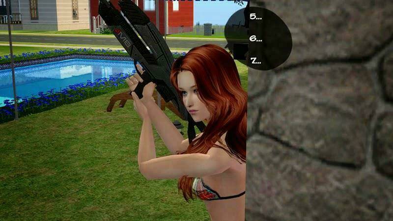 viên đạn bạc [truyện sims 2] chapter 1 29