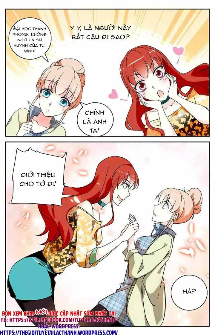 luyến ái cấm kỵ điều lệ chapter 3.2 8
