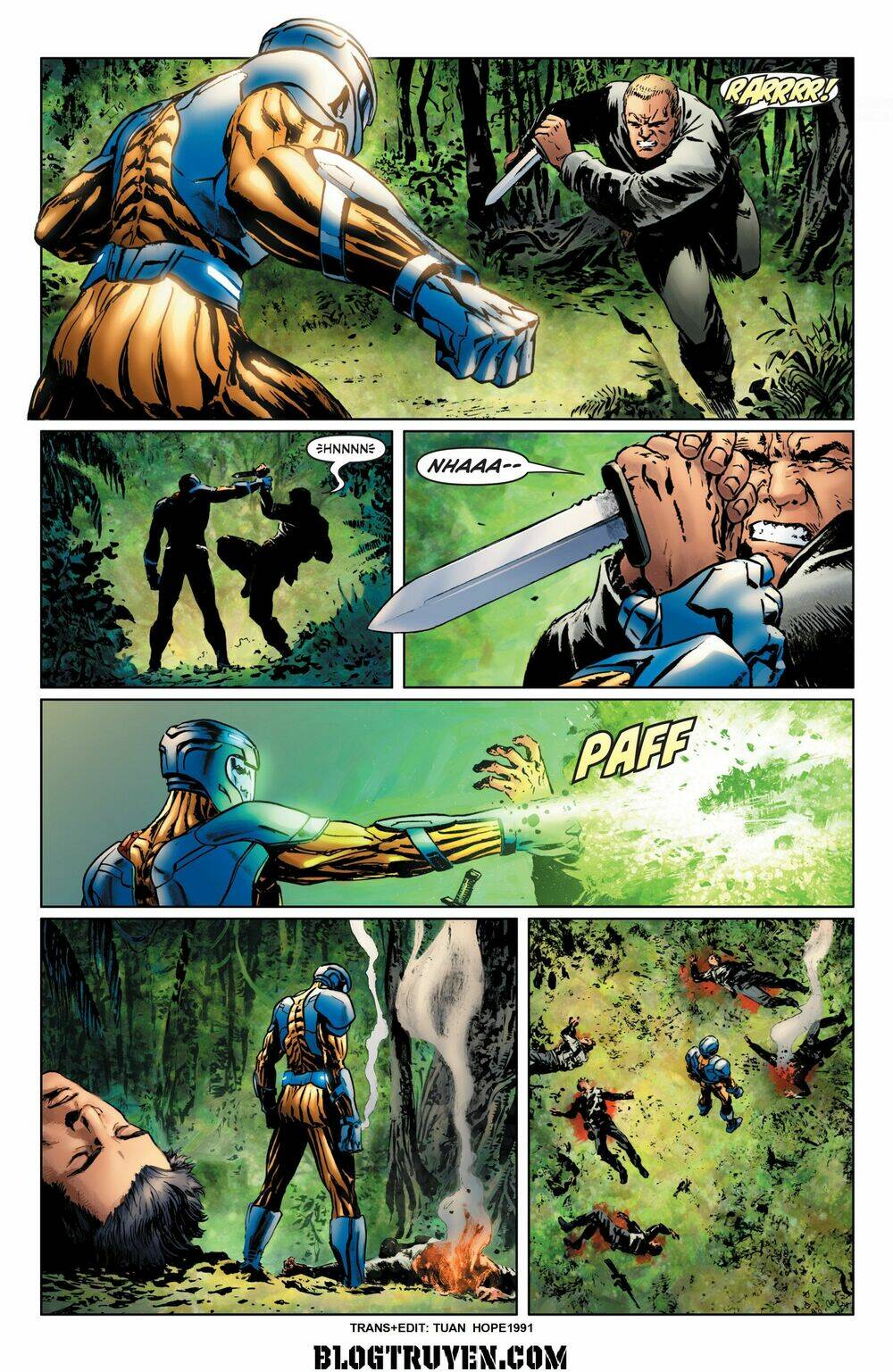 x-o manowar chapter 5 16