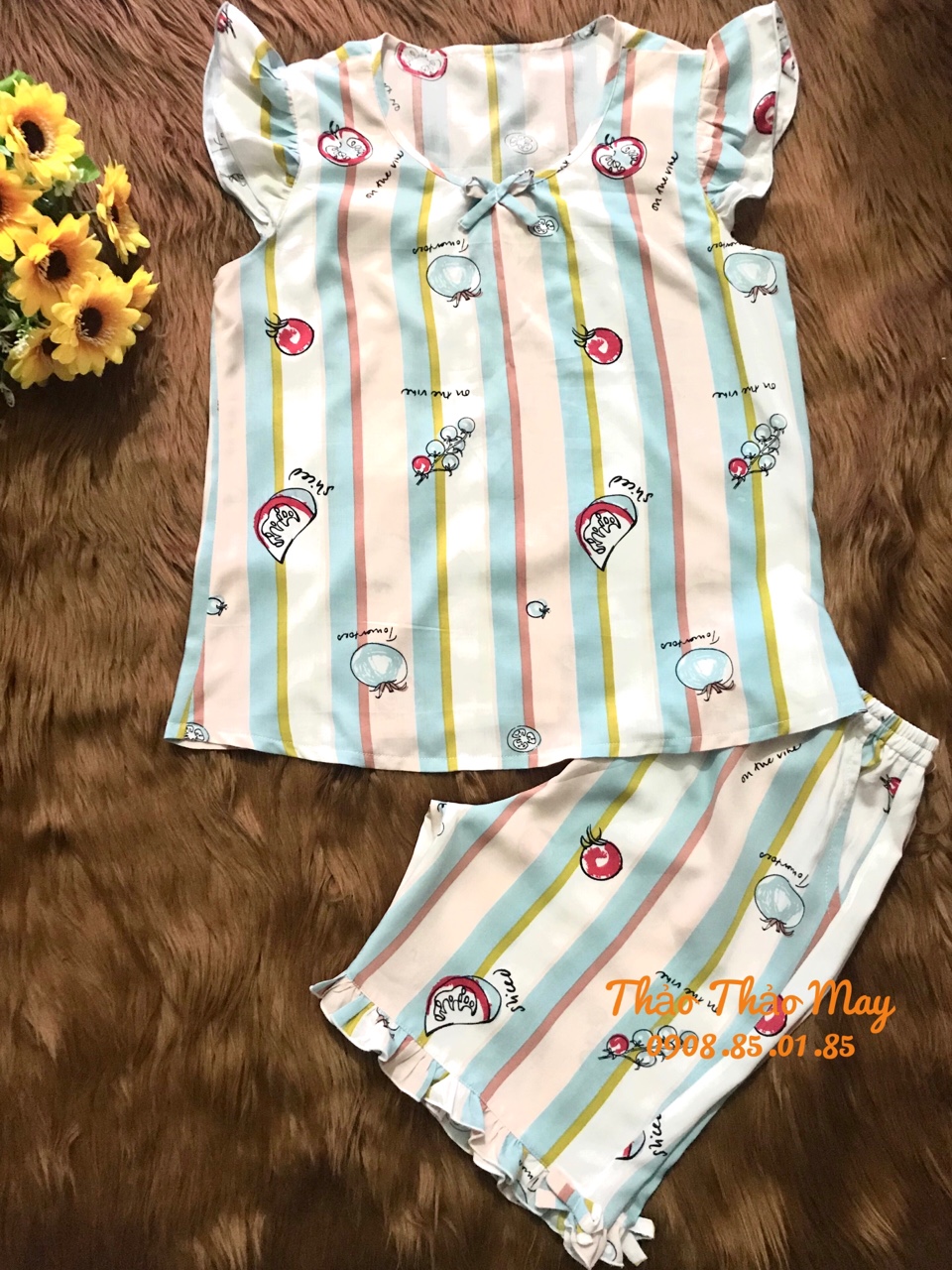 |Màu Vàng Nâu| Vải Lông Dài Lông Hồ Ly Siêu Đẹp Làm Thảm Nền Chụp Ảnh Sản Phẩm, Lót Bàn Tủ Kệ, Decor Trang Trí Nội Thất- Kin Shop Handmade
