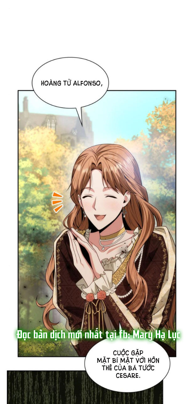 Chị Yêu, Kiếp Này Em Sẽ Là Hoàng Hậu chapter 45.2 - Trang 15