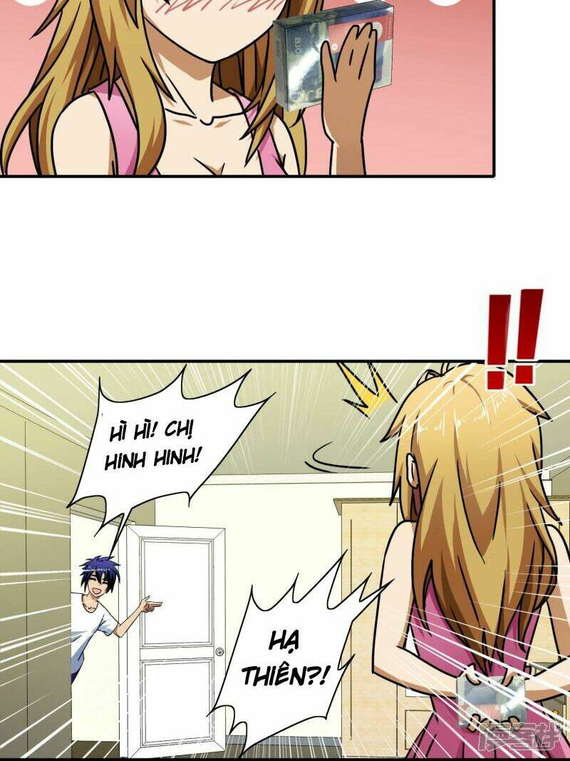 hộ hoa cao thủ tại đô thị chapter 56 39