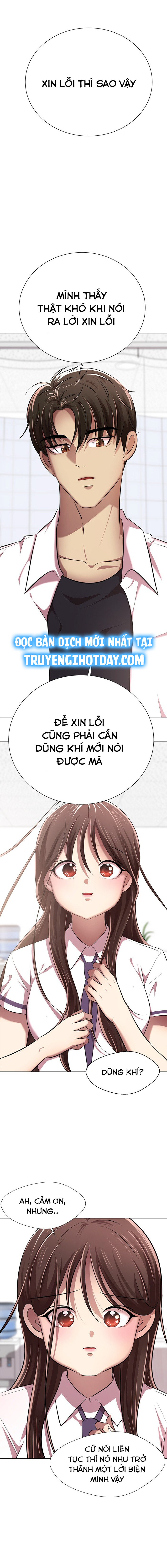 chỉ cần vài giây là xinh đẹp chapter 9 29