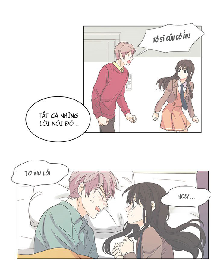 oh! holy chapter 10 23