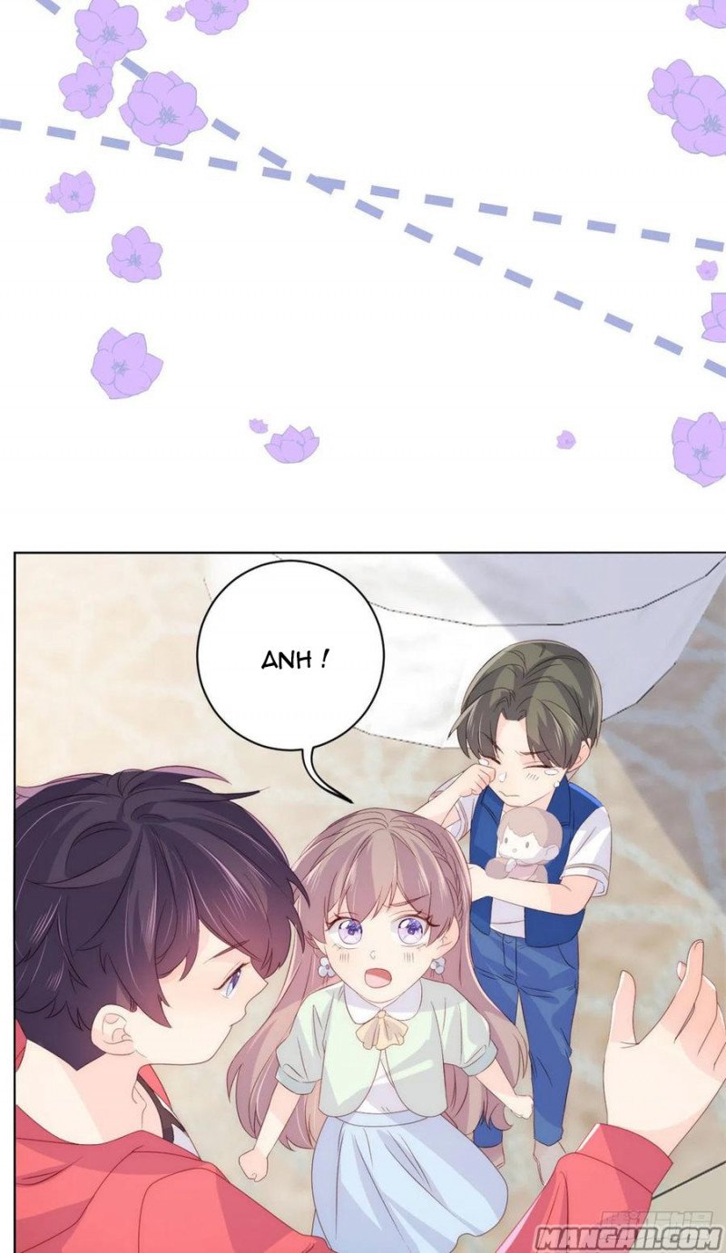 đoàn sủng lão đại ba tuổi rưỡi chapter 125 14