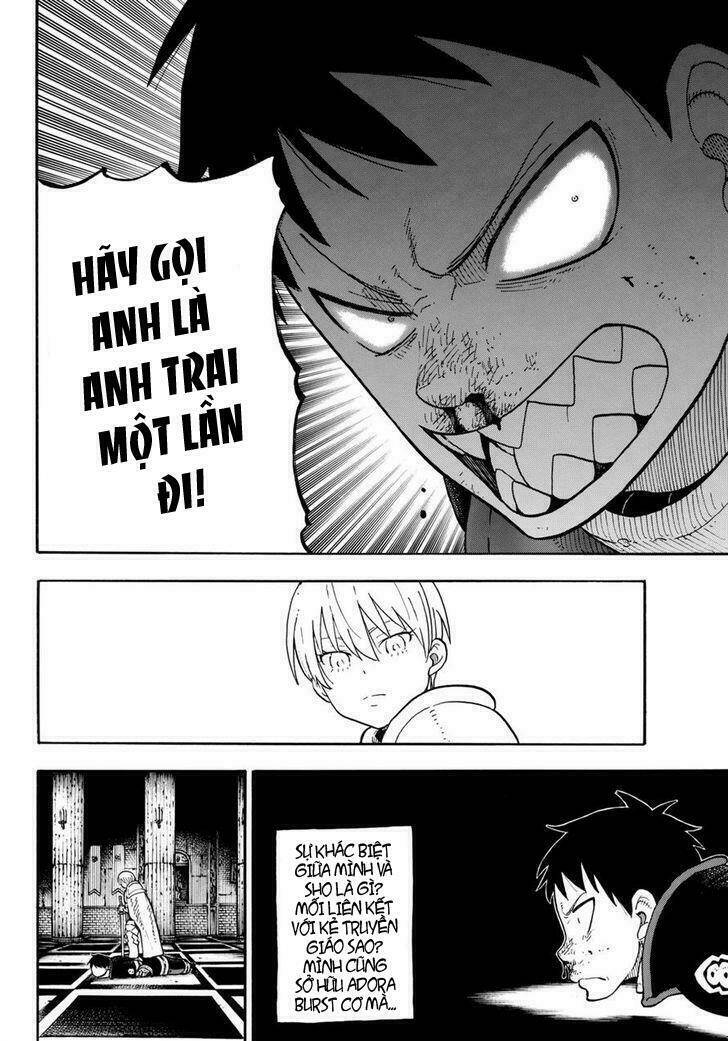 biệt đội lính cứu hỏa chapter 80 15