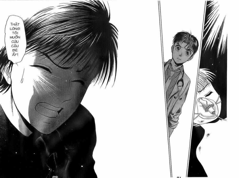 bàn tay thần sầu teru chapter 89 18