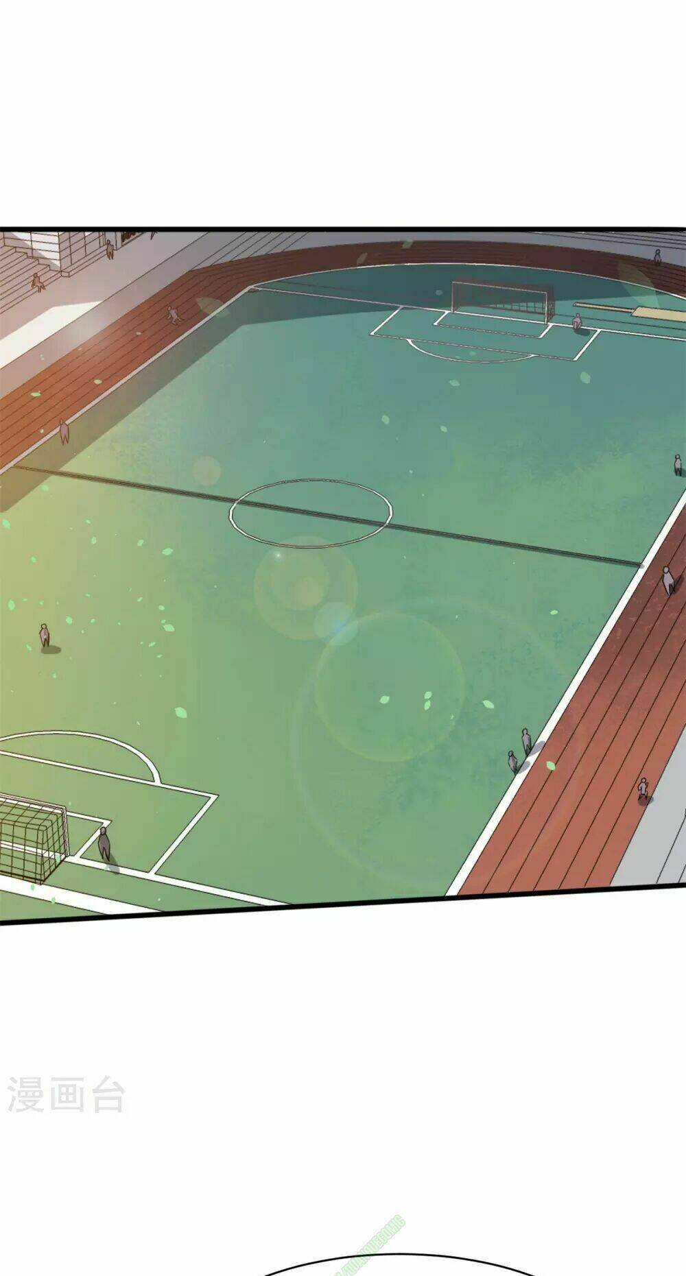 vườn trường cuồng sư hệ thống chapter 17 8