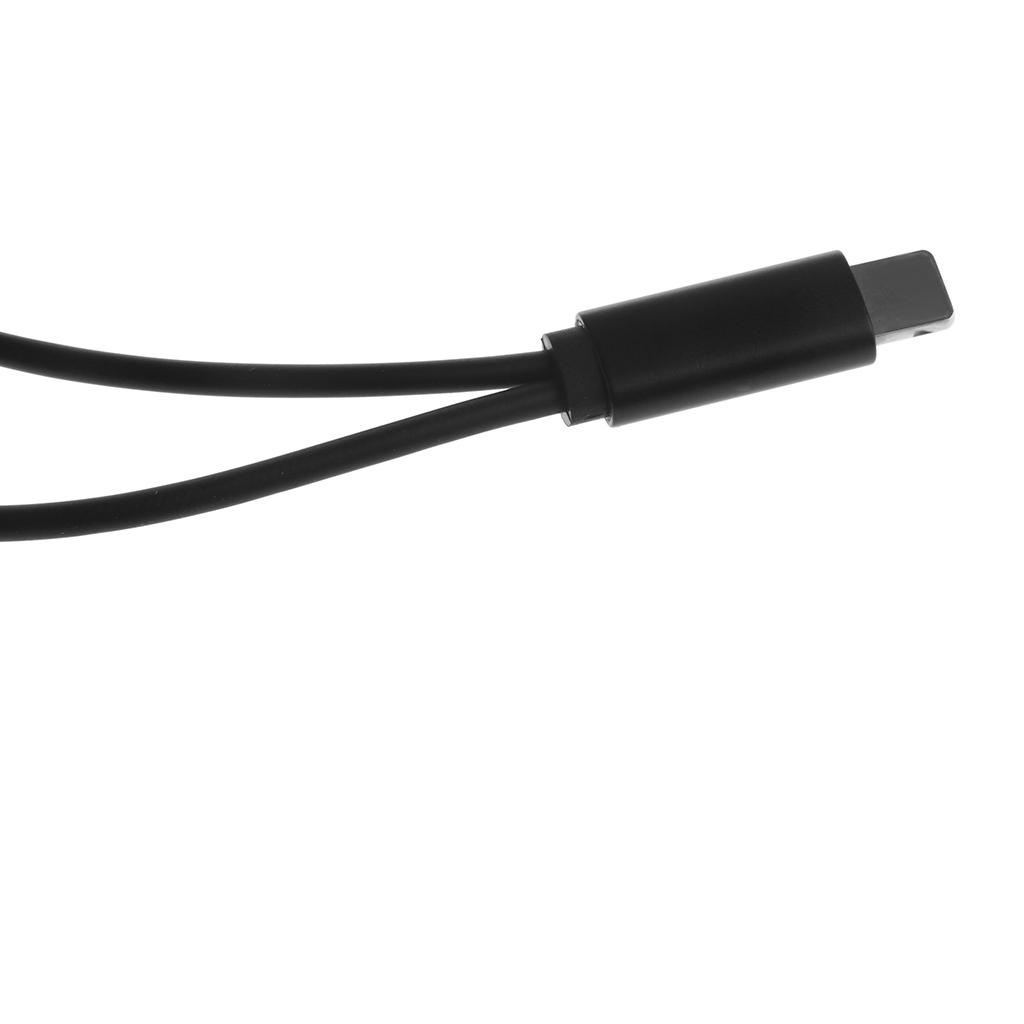 2 in 1 3.5mm Aux Headphone Jack & Charger Adapter for 7 8 Plus