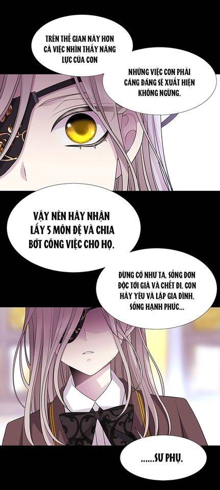 năm môn đệ của charlotte chapter 1 30