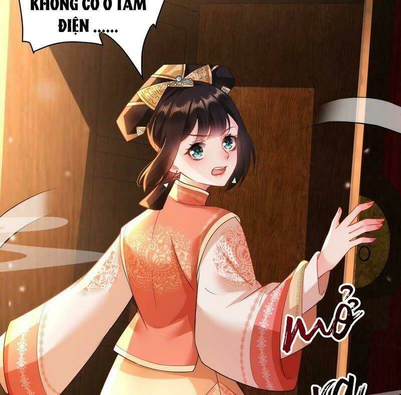 quận chúa vững vàng, thiết lập nhân vật không thể vỡ chapter 54 34