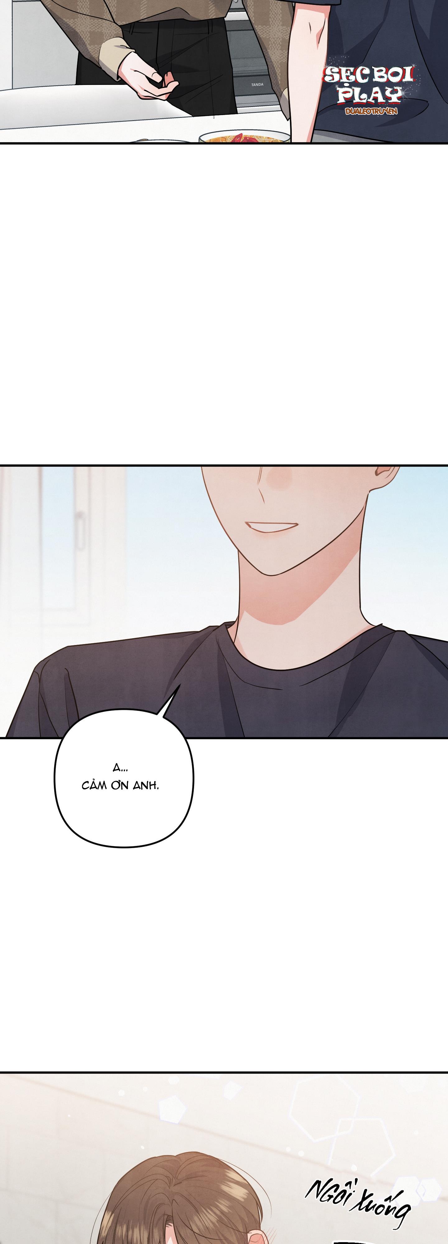 mối quan hệ của thú nhân chapter 26 9