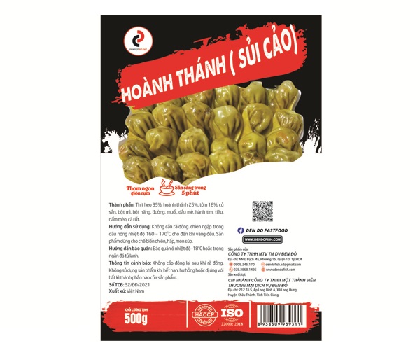 HOÀNH THÁNH - 500g