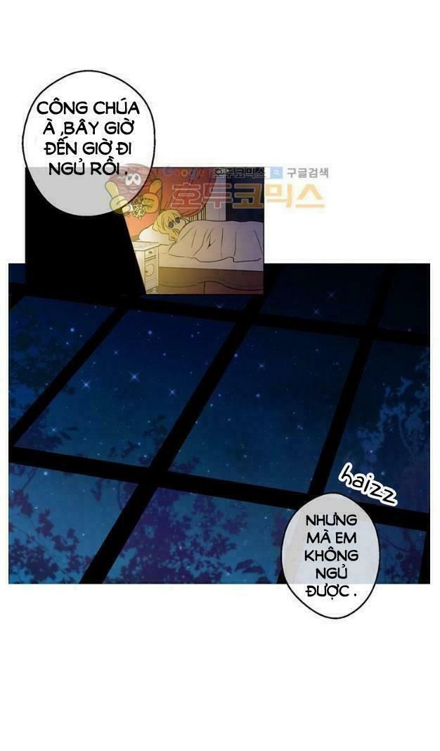 một ngày nọ tôi bỗng thành nàng công chúa chapter 5 36