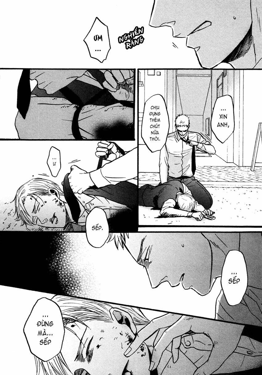 saezuru tori wa habatakanai chapter 8 11