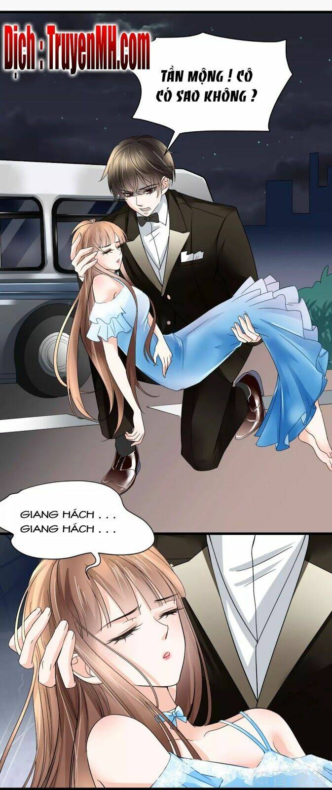 cường thế tù ái - địch thiếu đừng xằng bậy chapter 14 13