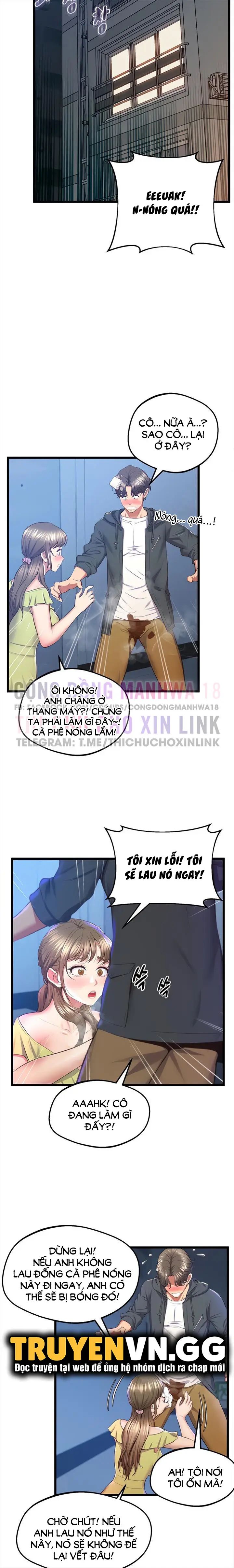 đồng hồ khoái lạc chapter 7 3