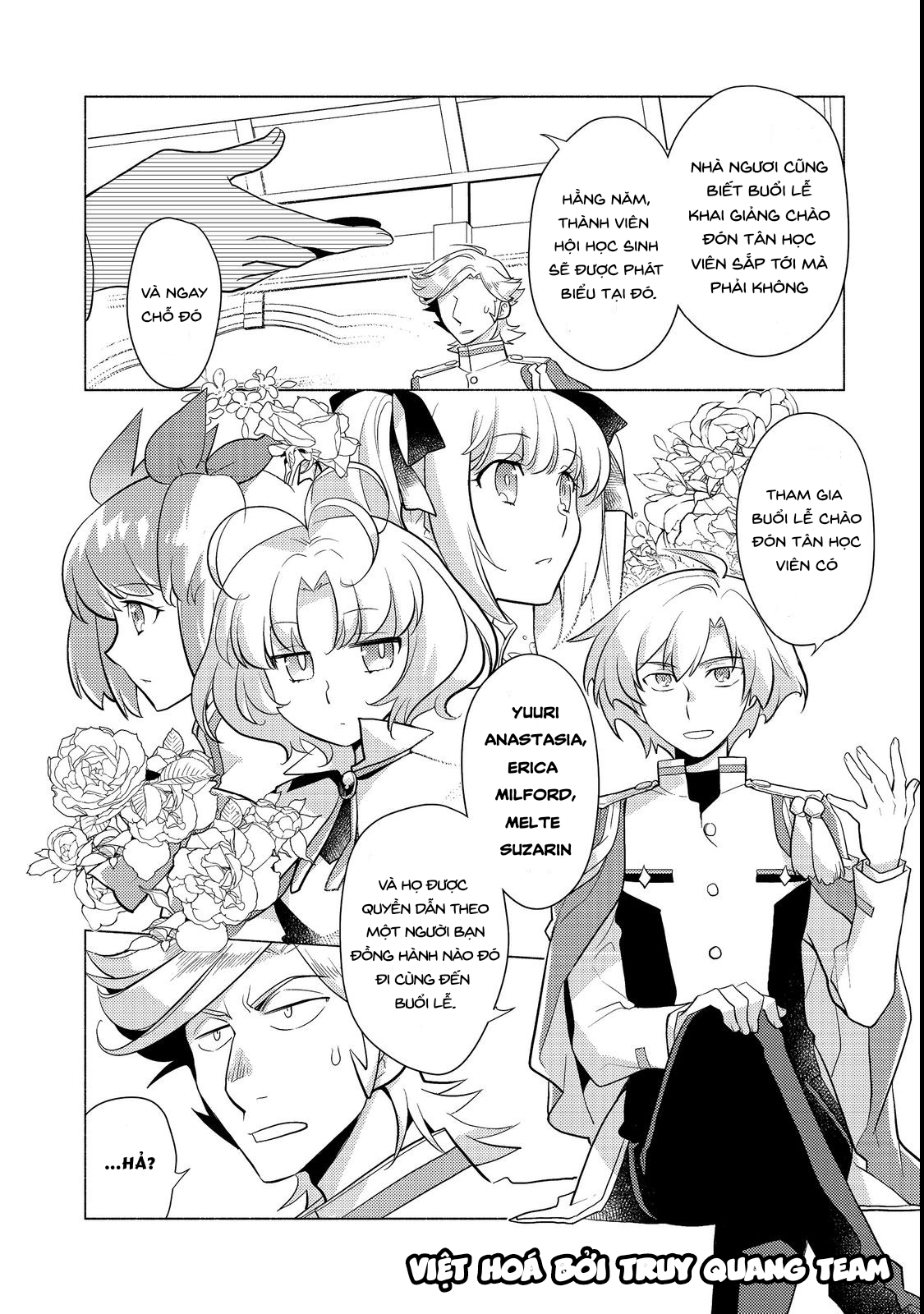 trưởng nam của gia đình tử tước khiến quý tộc khó xử chapter 10.5 16