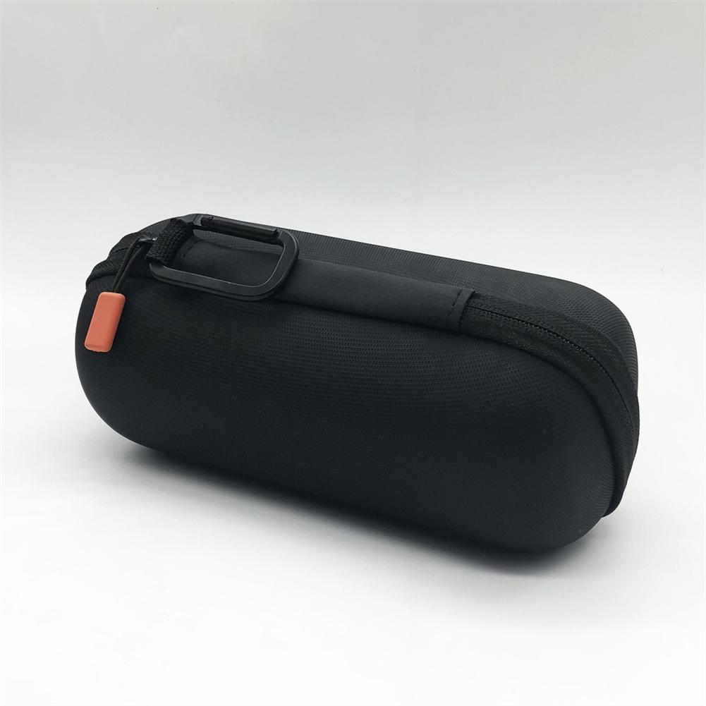 Portable Bluetooth-compatible Speaker Storage Case Wear-resistant Outdoor Protective Box Zipper Seal Bag Compatible For Jbl Flip6