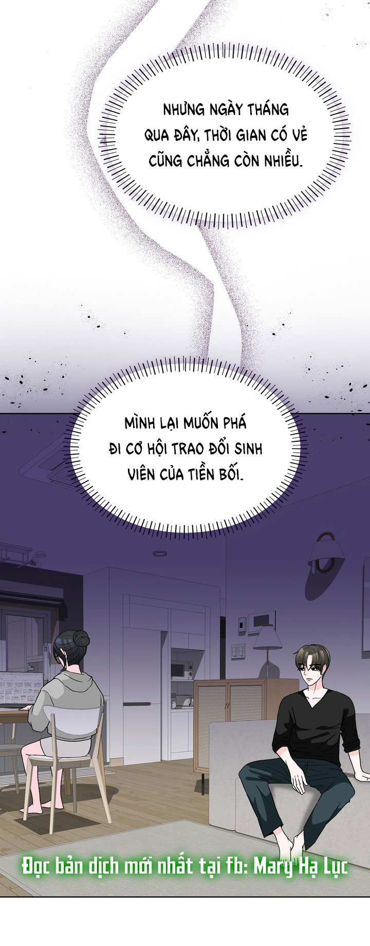 [18+] điều em cố giấu chapter 33.1 29