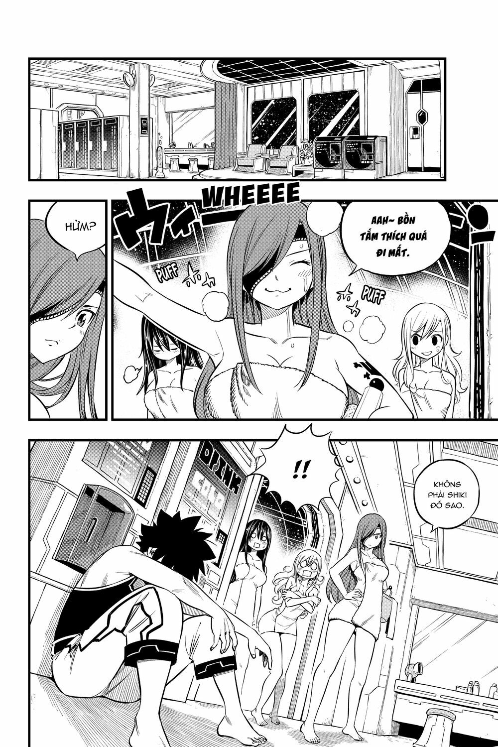 hội pháp sư và thánh thạch rave chapter 104 8