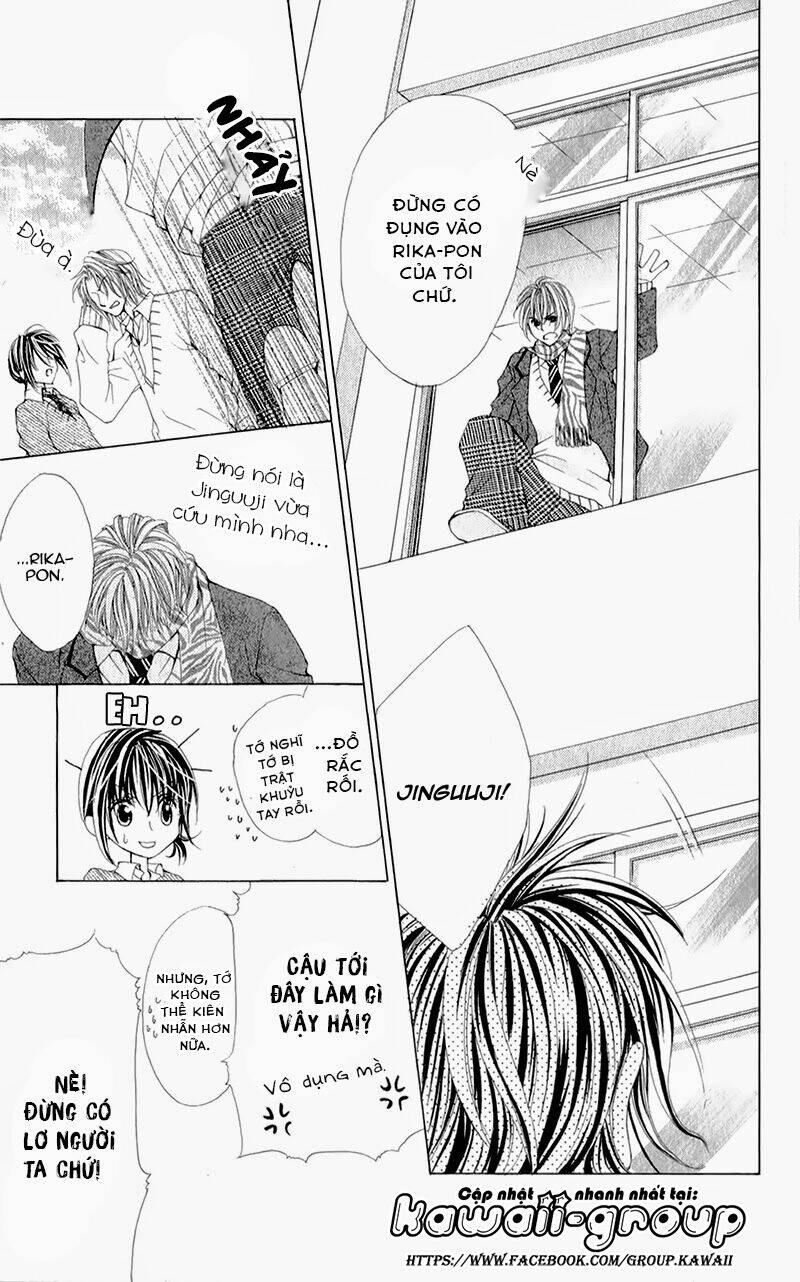 yogoto akuma to kiss o suru chapter 5 14