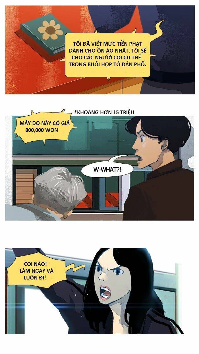 subtle disaster chapter 9 5