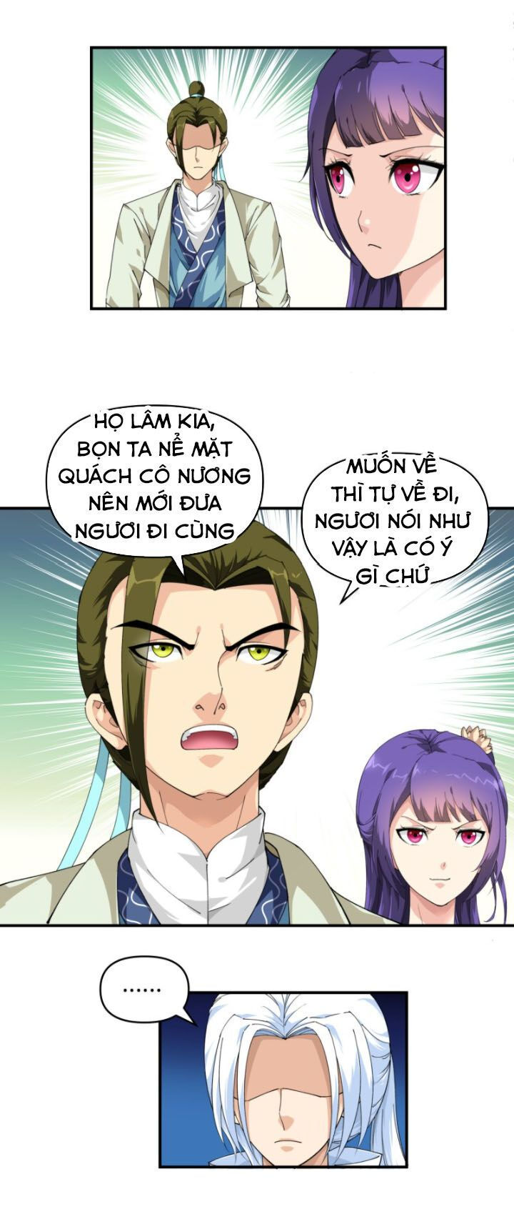 trọng sinh ta là đại thiên thần chapter 17 8