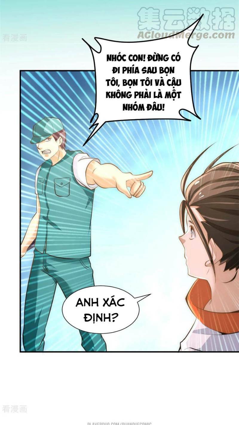 đô thị đỉnh phong cao thủ chapter 66 30