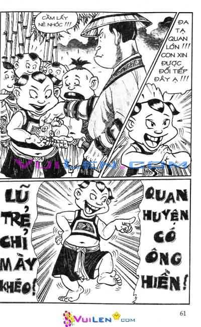 thần đồng đất việt chapter 3 58