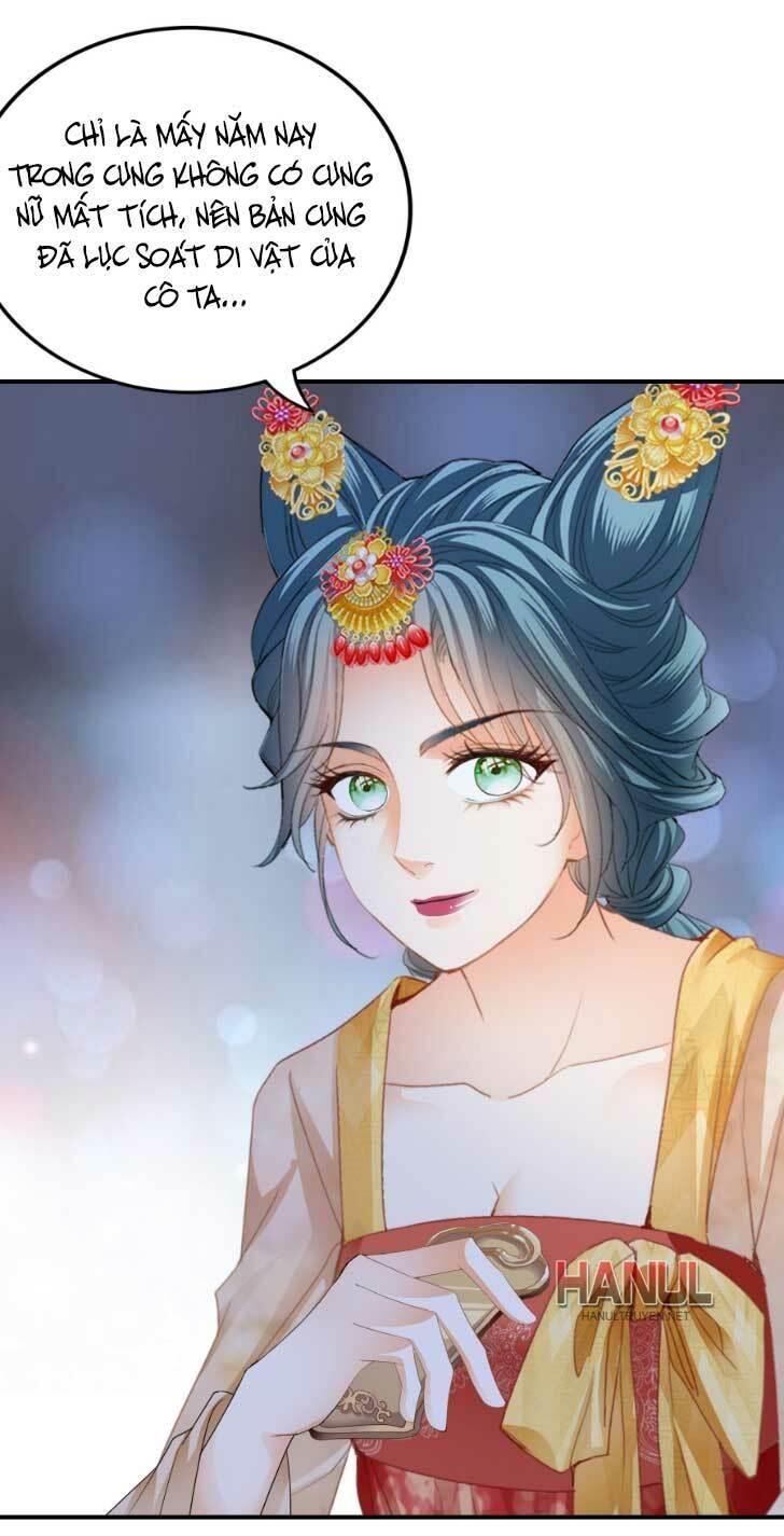 bổn vương muốn nàng chapter 171 3