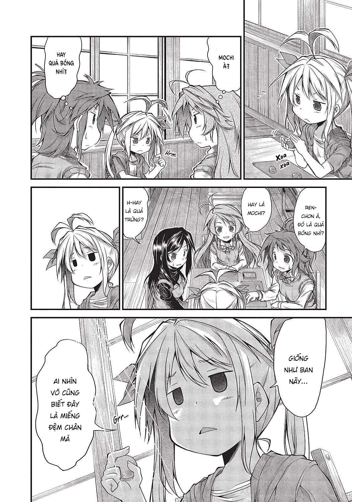 non non biyori chapter 7 14
