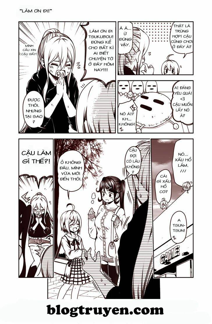 tsukushi mates chapter 23 3